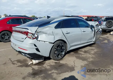 2022 Kia K5 Gt-Line z USA, uszkodzony, nr VIN 5XXG64J25NG120922